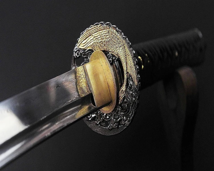 Miecz samurajski katana R359 do treningu cięć, sta-235191