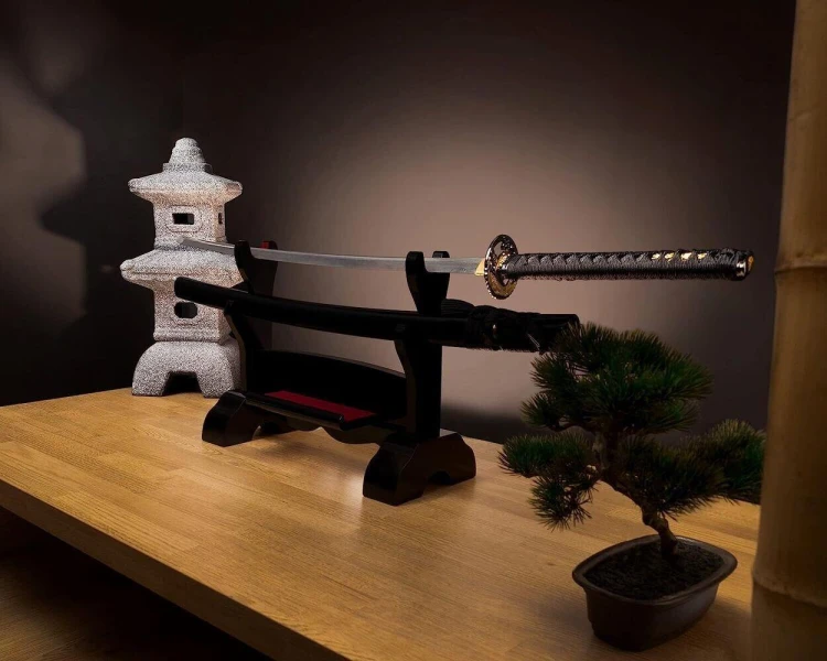 Miecz samurajski katana R359 do treningu cięć, sta-235192