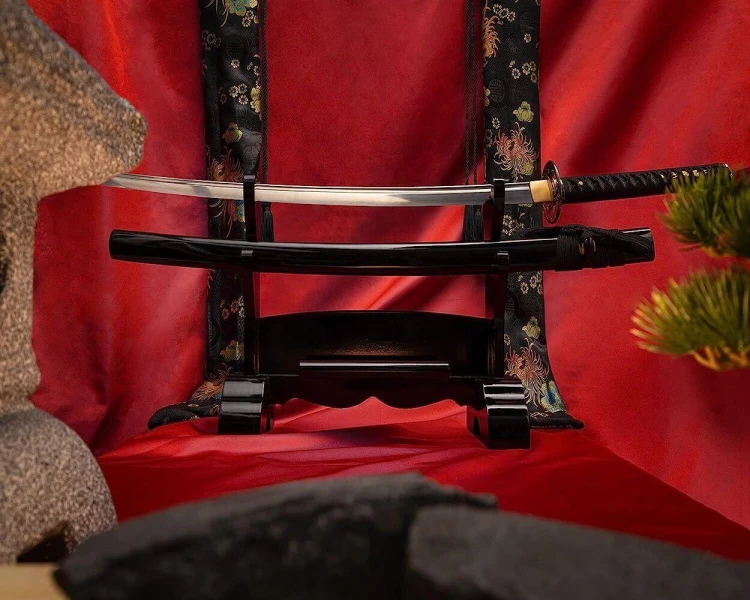 Miecz samurajski katana R359 do treningu cięć, sta-235193