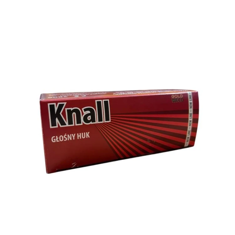 Race hukowe pistoletowe STRONG Knall GWR02 do pist-235365
