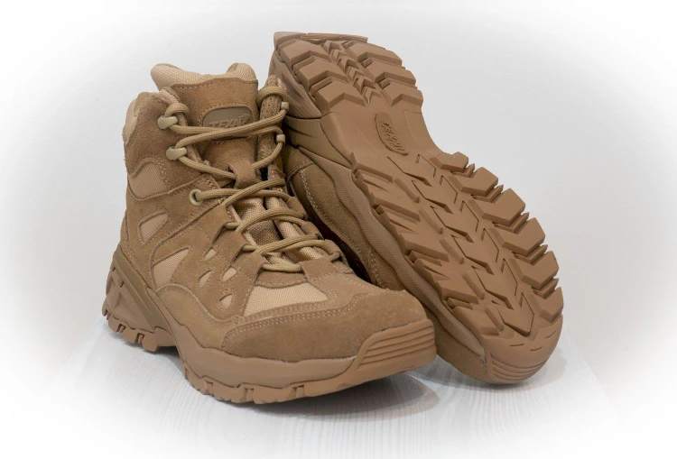 Buty taktyczne, pustynne TEXAR V-per II coyote-235373