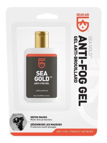 Żel GearAid Sea Gold 37ml Anti-Fog Gel ochrona prz-235521