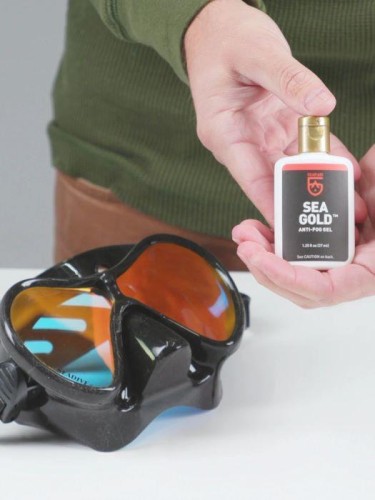 Żel GearAid Sea Gold 37ml Anti-Fog Gel ochrona prz-235518
