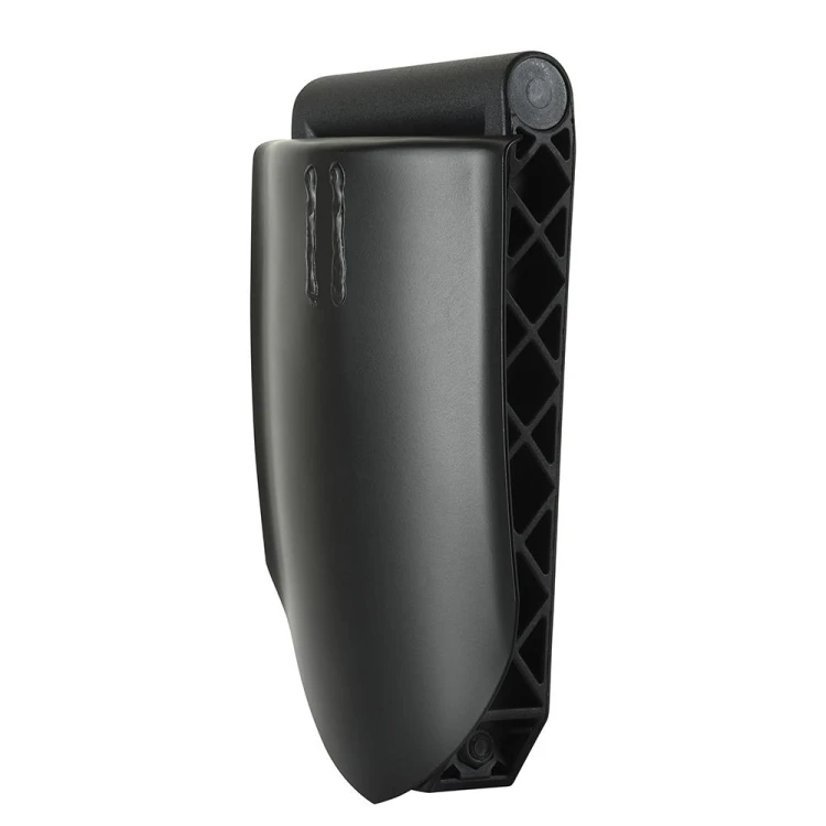 Saperka składana M-Tac czarna z zielonym pokrowcem-235527