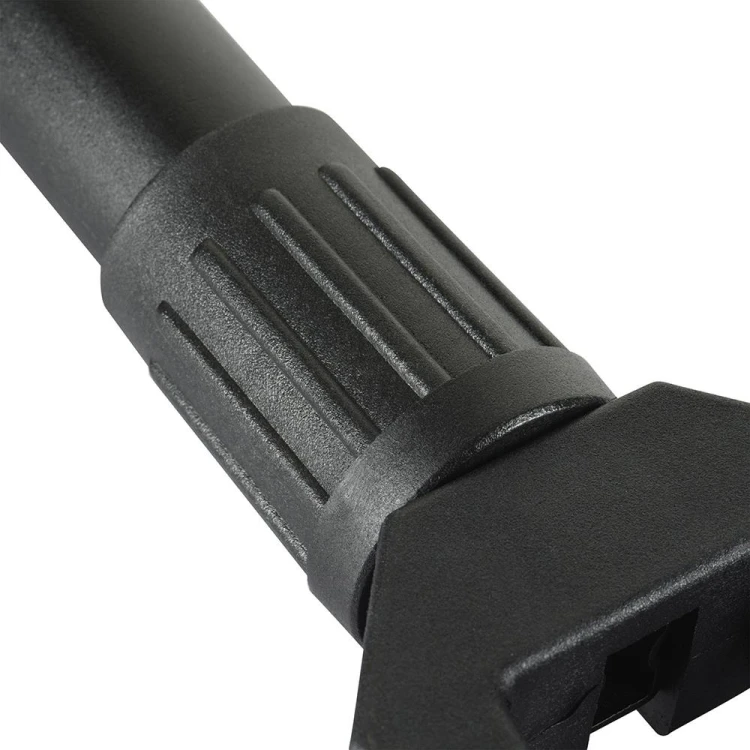 Saperka składana M-Tac czarna z zielonym pokrowcem-235529