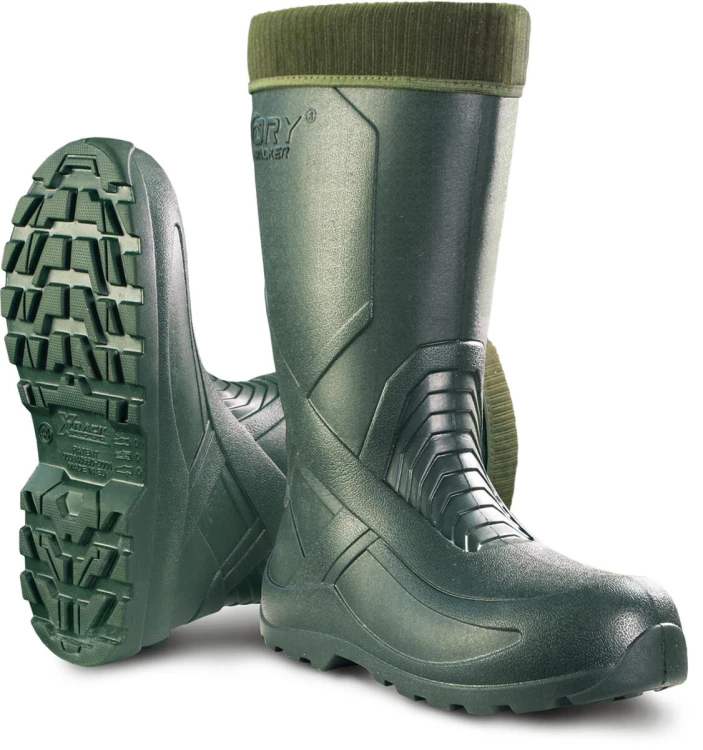 Buty myśliwskie kalosze ocieplane EVA ARHEM Xtrack-235576