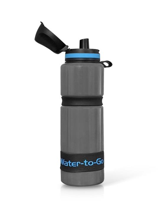 Bidon z filtrem do wody, butelka fitrująca Water-t-235617