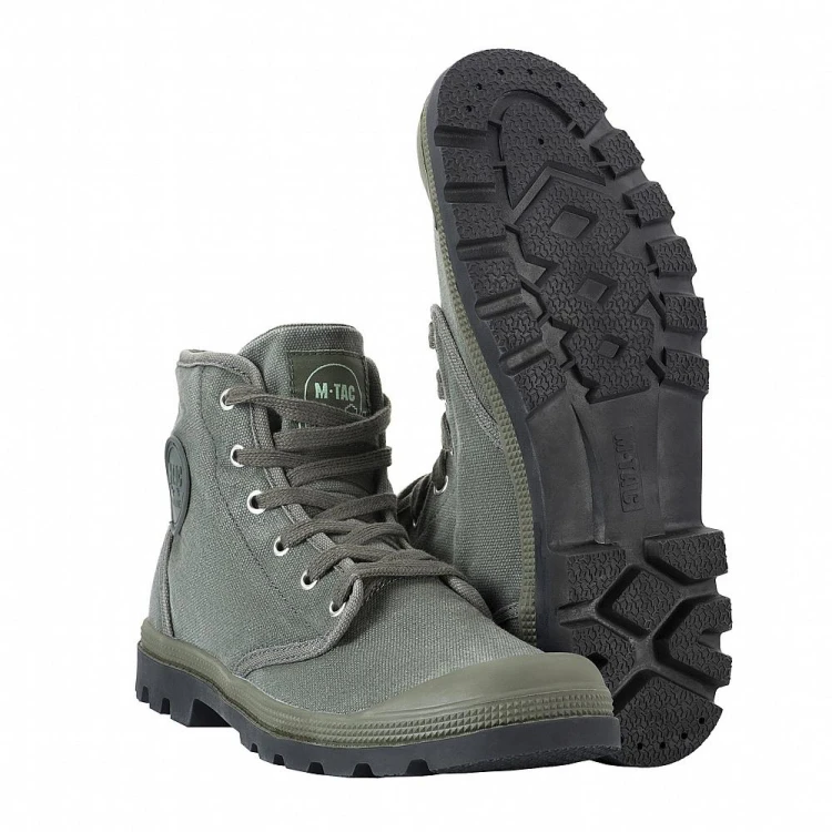Buty Trampki taktyczne M-TAC olive-235882