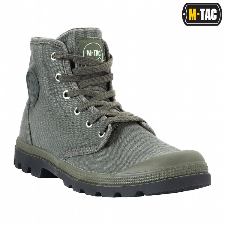 Buty Trampki taktyczne M-TAC olive-235883