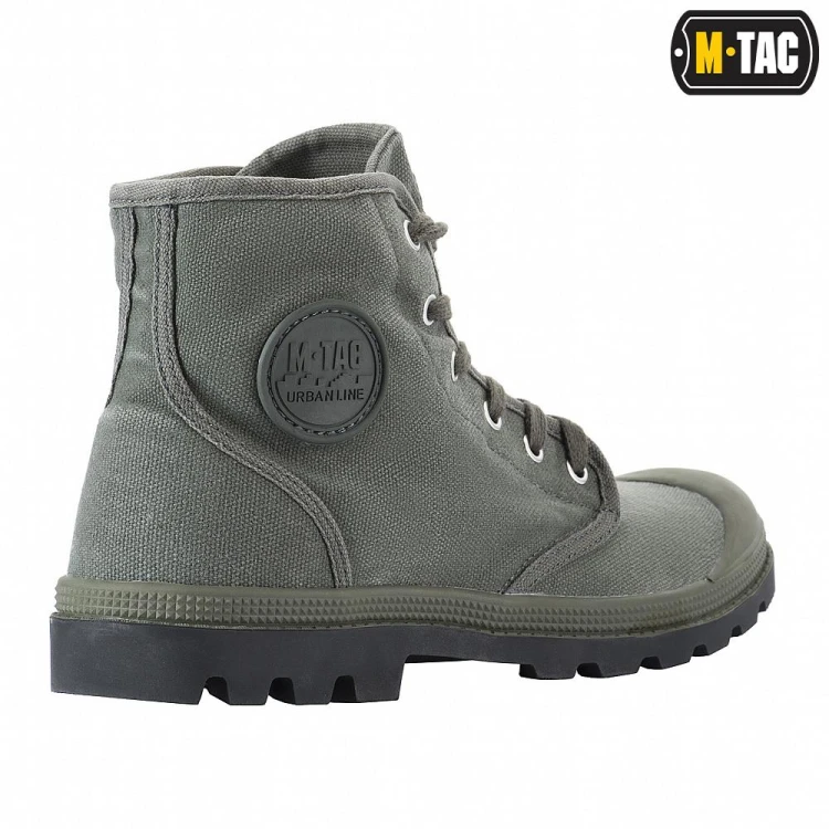 Buty Trampki taktyczne M-TAC olive-235884