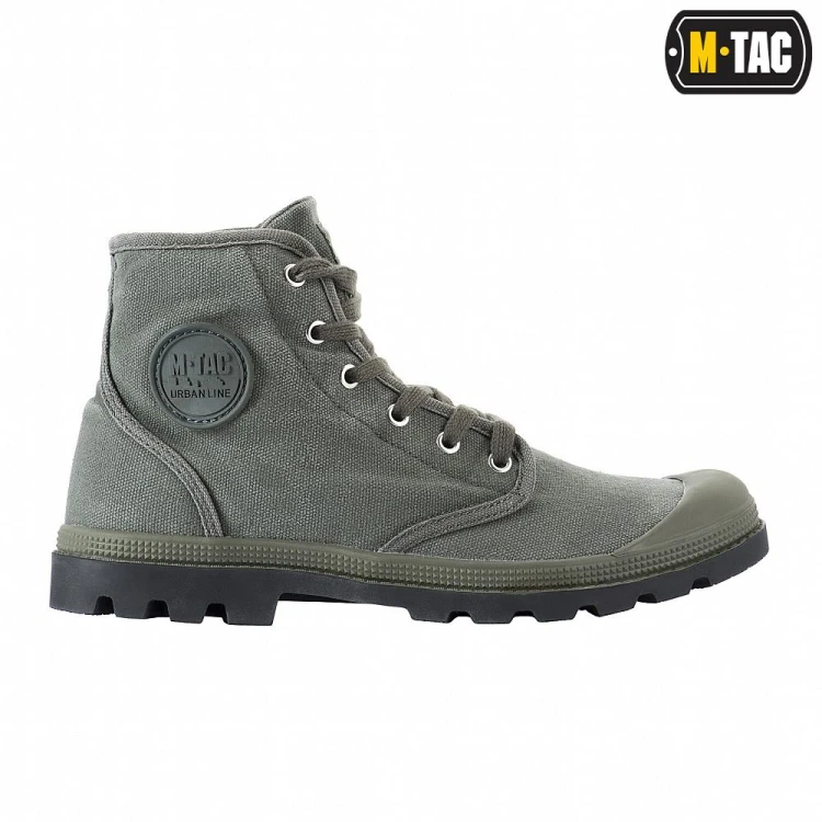 Buty Trampki taktyczne M-TAC olive-235885