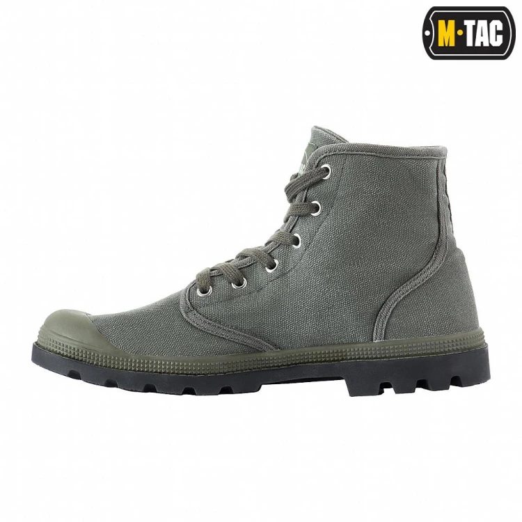Buty Trampki taktyczne M-TAC olive-235886