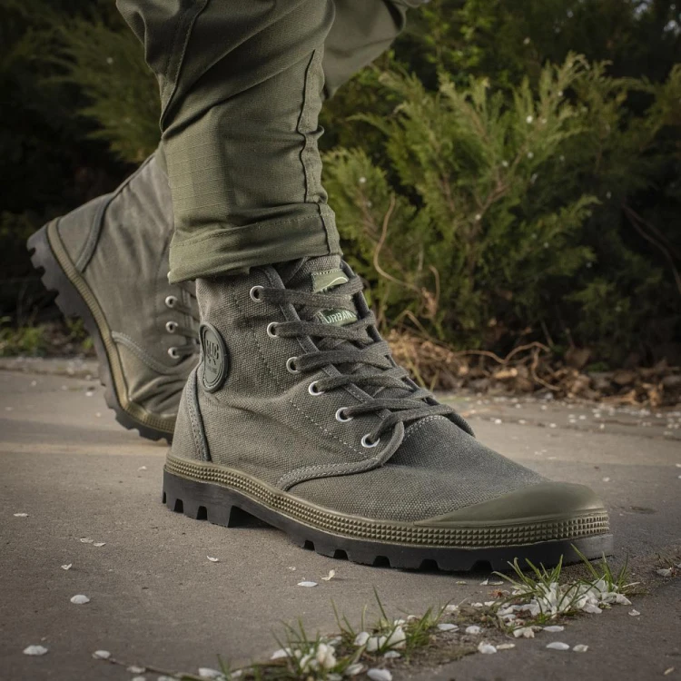 Buty Trampki taktyczne M-TAC olive-235890
