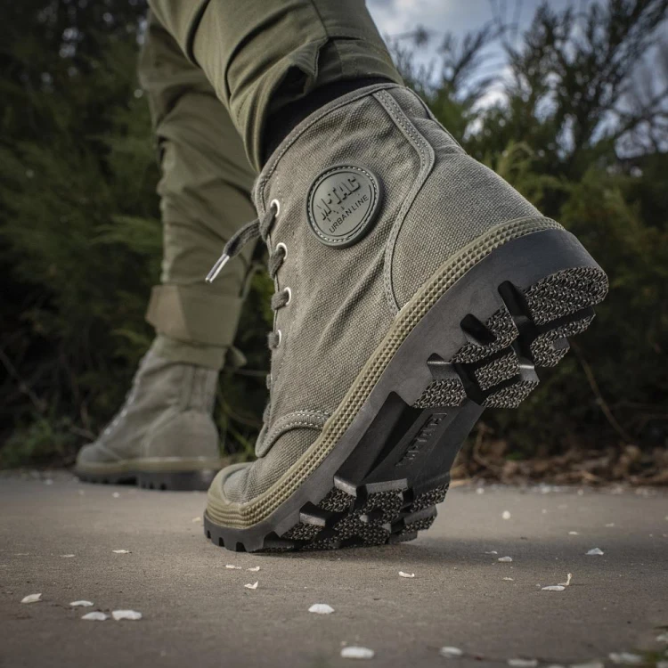 Buty Trampki taktyczne M-TAC olive-235891