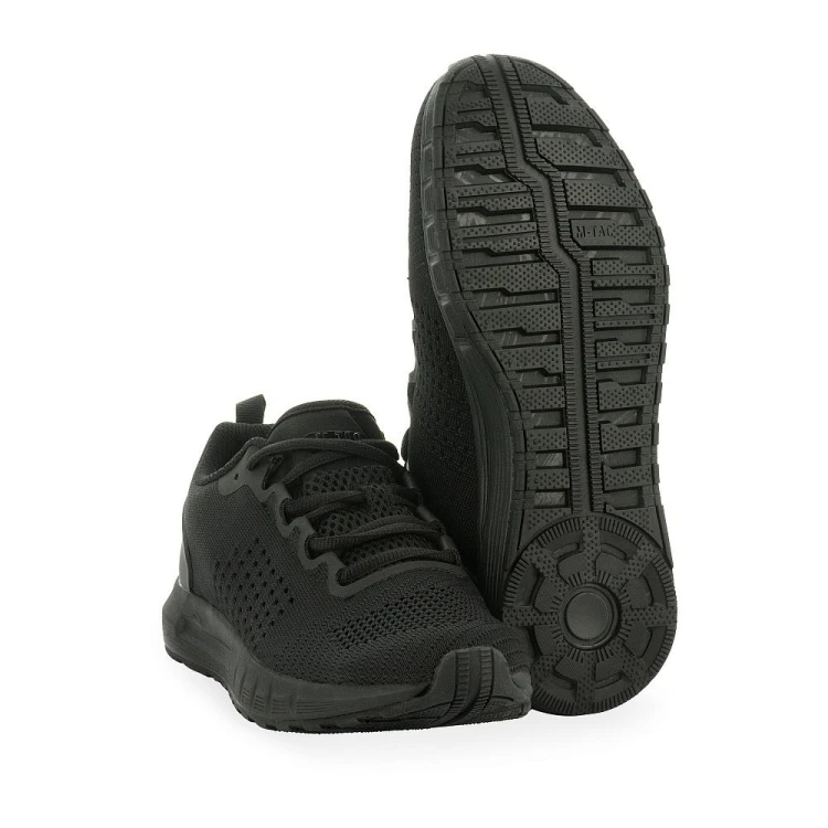 Buty trekkingowe Summer Light M-Tac czarne, lekkie-235901