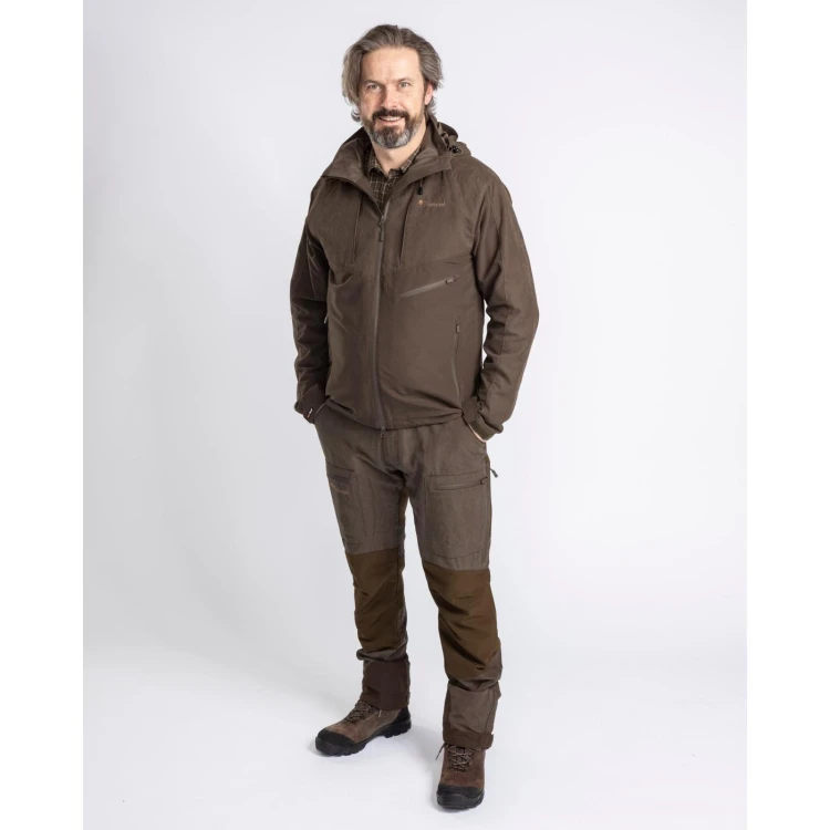Kurtka myśliwska Caribou Hunt Extreme 5984-244 brą-235966