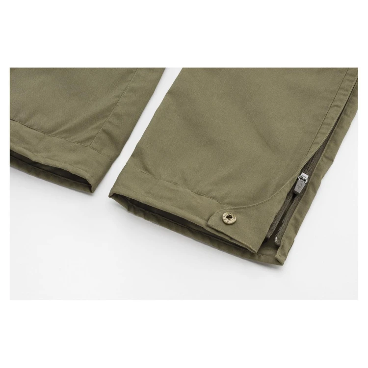 Spodnie myśliwskie Finnveden Hybrid Pinewood brąz/-235978