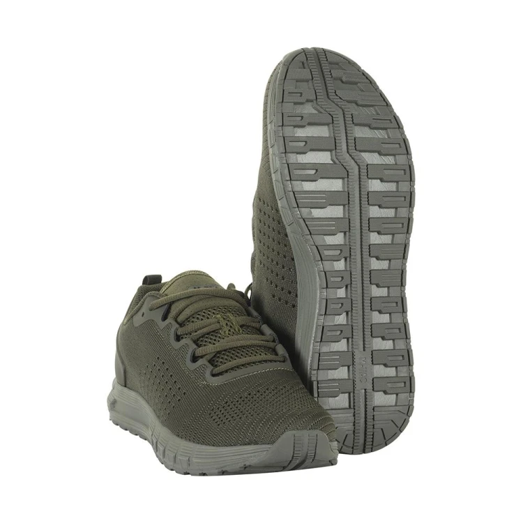 Buty trekkingowe Summer Light M-Tac zielone, lekki-236090