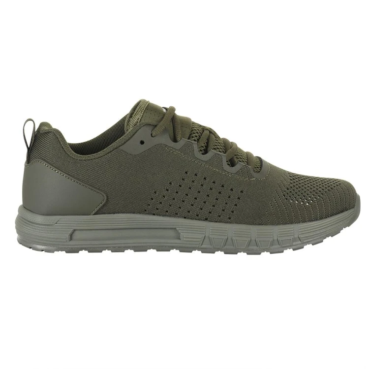 Buty trekkingowe Summer Light M-Tac zielone, lekki-236093