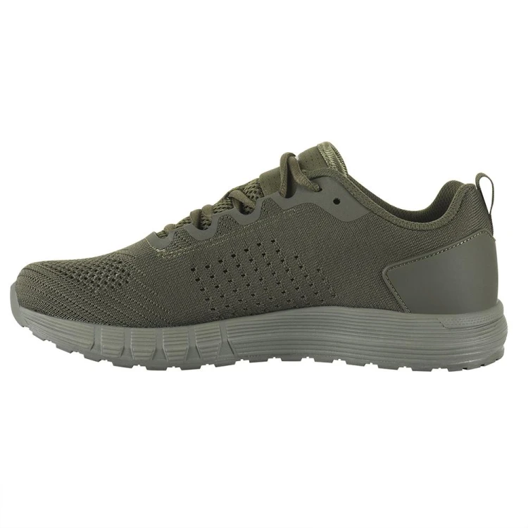 Buty trekkingowe Summer Light M-Tac zielone, lekki-236094