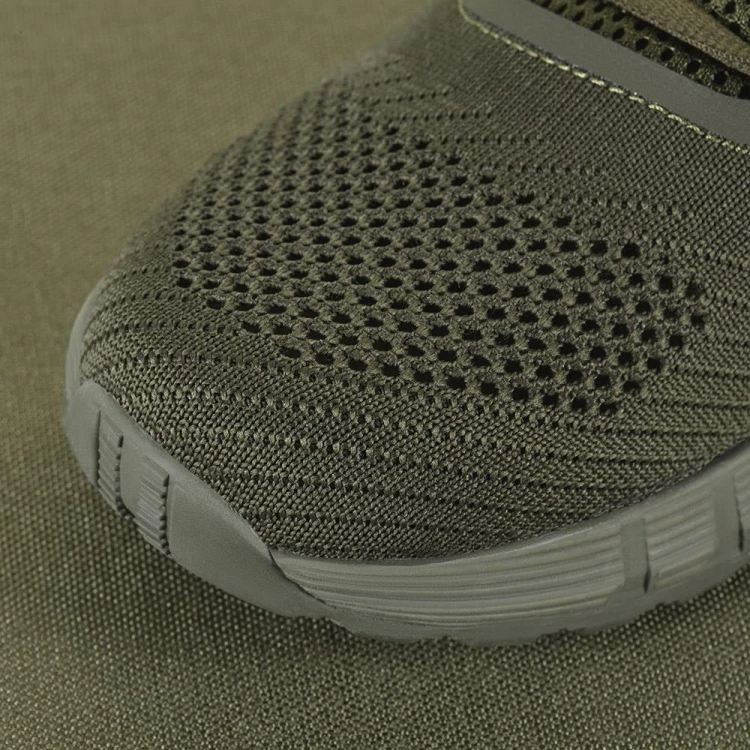 Buty trekkingowe Summer Light M-Tac zielone, lekki-236095