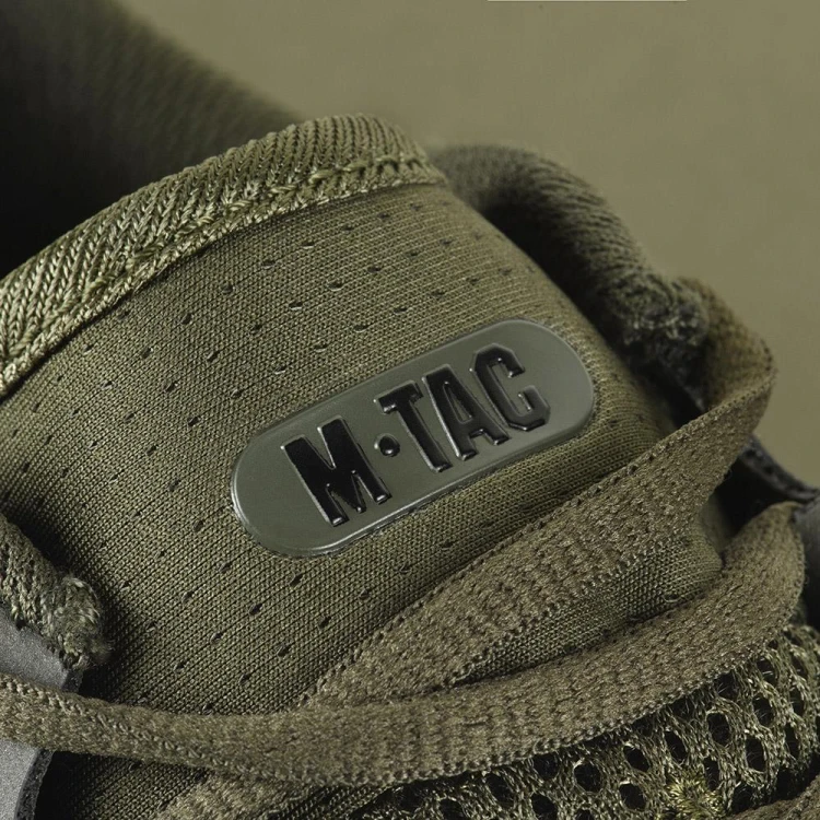 Buty trekkingowe Summer Light M-Tac zielone, lekki-236098