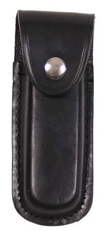 Skórzany pokrowiec na nóż składany - scyzoryk 13 c-2267