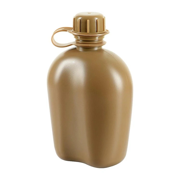 Manierka M-TAC 1 L Coyote Brown HDPE 02-238231