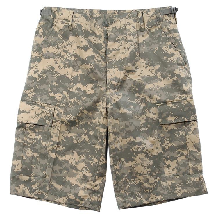 Krótkie spodenki militarne ACU UCP Mil-Tec-126342
