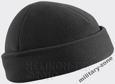 Czapka polarowa Dokerka czarna Helikon-2301
