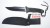 Nóż Mil-Tec ostrze 15 cm, czarny (15358002)-2417
