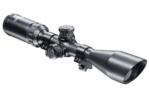 Luneta WALTHER 3-9x44 Mil-Dot 2.1530-2647