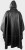 Peleryna poncho czarne Helikon black-2765
