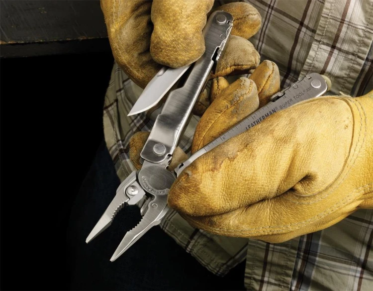 Multitool Leatherman Supertool 300 831148-2792