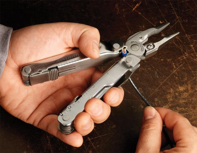 Multitool Leatherman Supertool 300 831148-2793