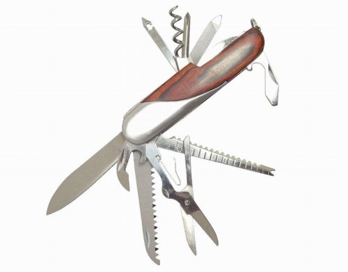 SCYZORYK WIELOFUNKCYJNY z nożyczkami JKR102-2859