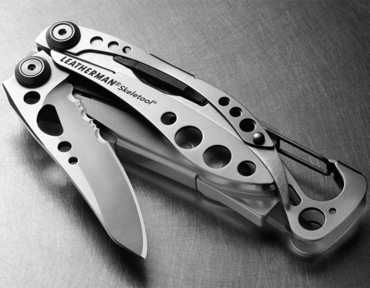 Multitool Leatherman Skeletool 830920-2865