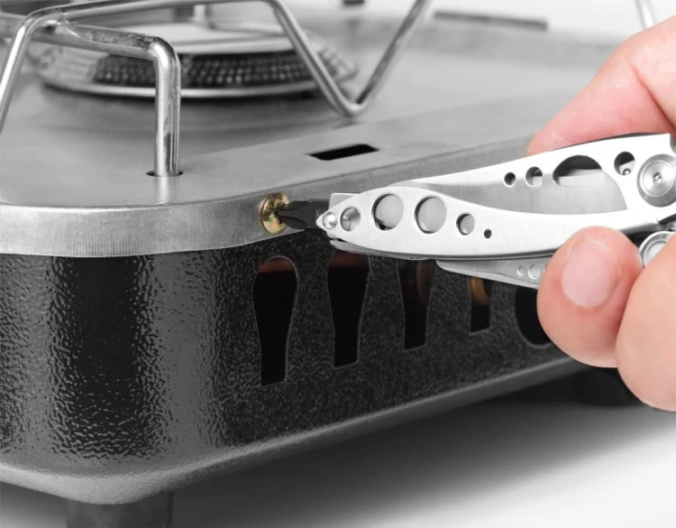 Multitool Leatherman Skeletool 830920-2866