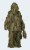 Ghillie Suit Digital Woodland HELIKON Kamuflaż sna-3017