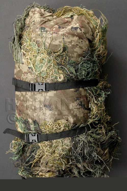 Ghillie Suit Digital Woodland HELIKON Kamuflaż sna-3018