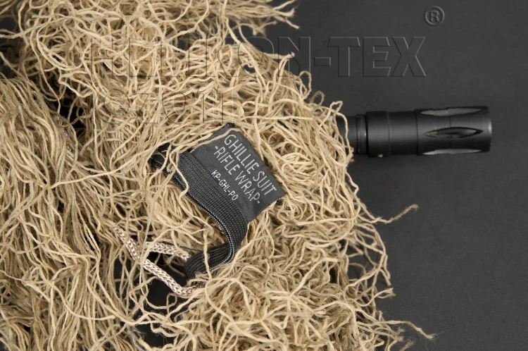 Ghillie Suit Digital Woodland HELIKON Kamuflaż sna-3019