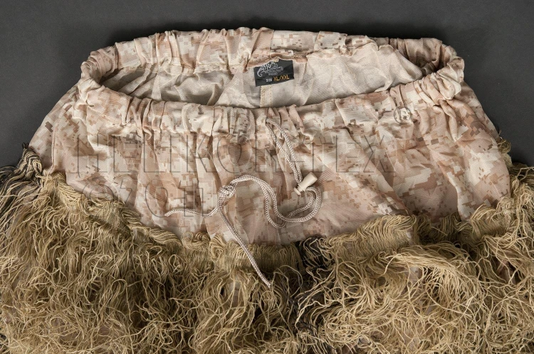 Ghillie Suit Digital Woodland HELIKON Kamuflaż sna-3022