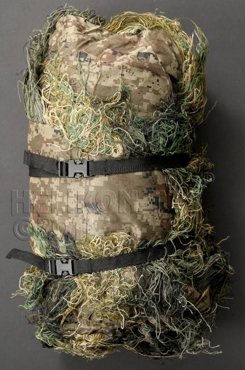 Ghillie Suit Digital Woodland HELIKON Kamuflaż sna-8949