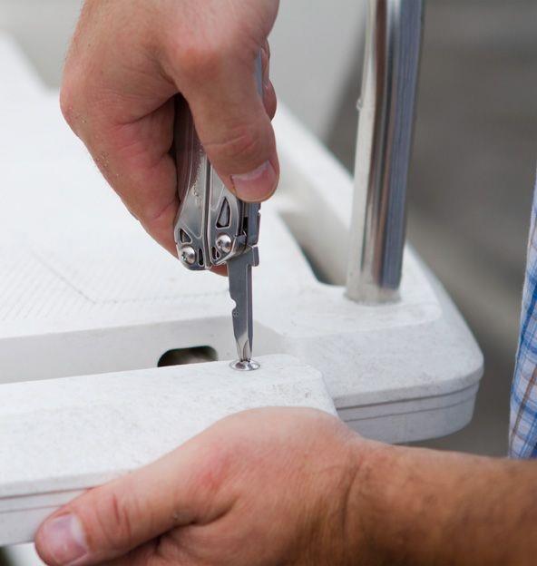 Multitool Leatherman SIDEKICK 831439-3236