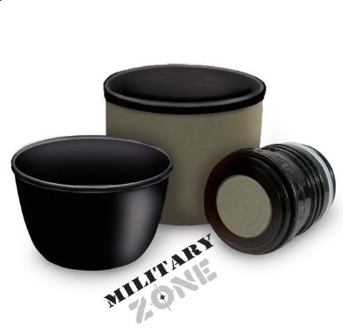 Termos Esbit klasyczny ISO Vacuum Flask 1,0 L oliv-3802