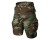 Krótkie Spodenki bojówki woodland - Helikon SP-BDK-213599