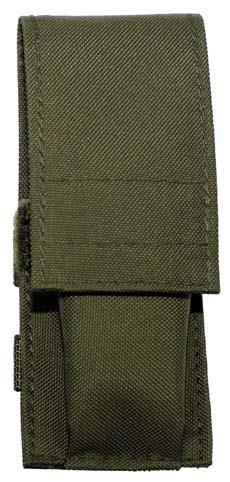 Etui oliwkowy Pokrowiec na nóż składany lub gaz-4648