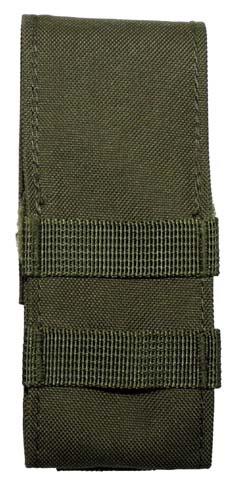 Etui oliwkowy Pokrowiec na nóż składany lub gaz-4649