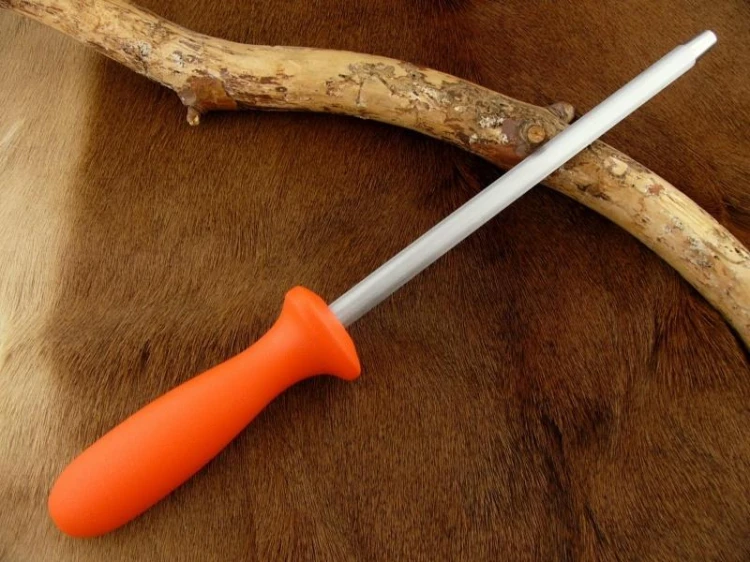 Komplet noży i ostrzałka EKA Butcher Set-4796