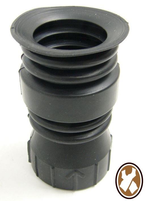 Guma na lunetę myśliwską osłona Świńskie ucho 43mm-4874